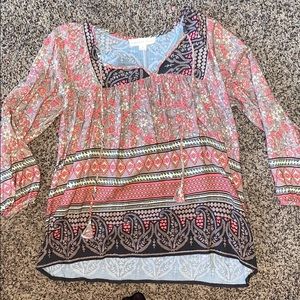 Lovestitch top